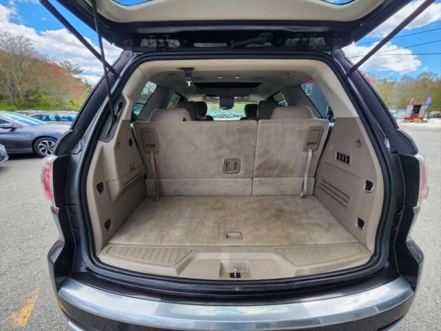 2016 GMC Acadia Denali