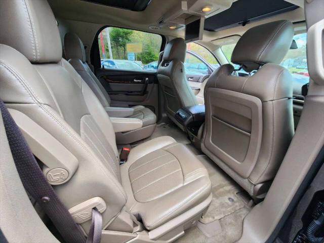 2016 GMC Acadia Denali