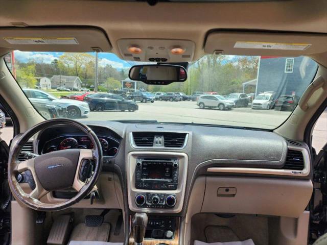 2016 GMC Acadia Denali