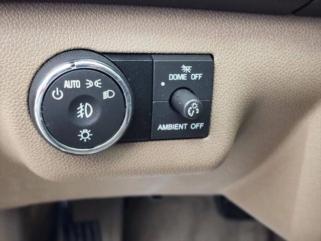 2016 GMC Acadia Denali