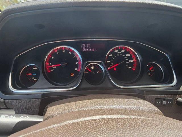 2016 GMC Acadia Denali