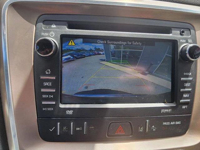 2016 GMC Acadia Denali