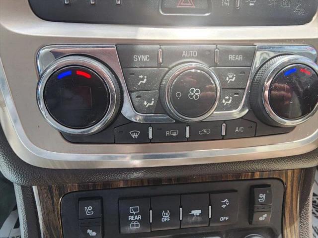 2016 GMC Acadia Denali