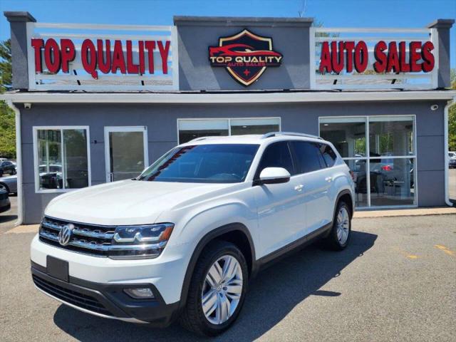 2019 Volkswagen Atlas 3.6L V6 SE w/Technology for sale in Westport, MA