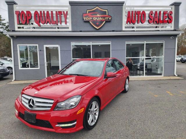 2013 Mercedes-Benz C-CLASS C 300 Sport 4MATIC for sale in Westport, MA
