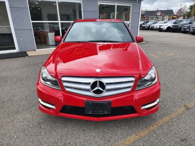 2013 Mercedes-Benz C-CLASS C 300 Sport 4MATIC
