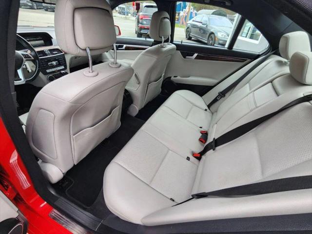 2013 Mercedes-Benz C-CLASS C 300 Sport 4MATIC