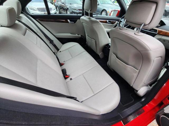 2013 Mercedes-Benz C-CLASS C 300 Sport 4MATIC