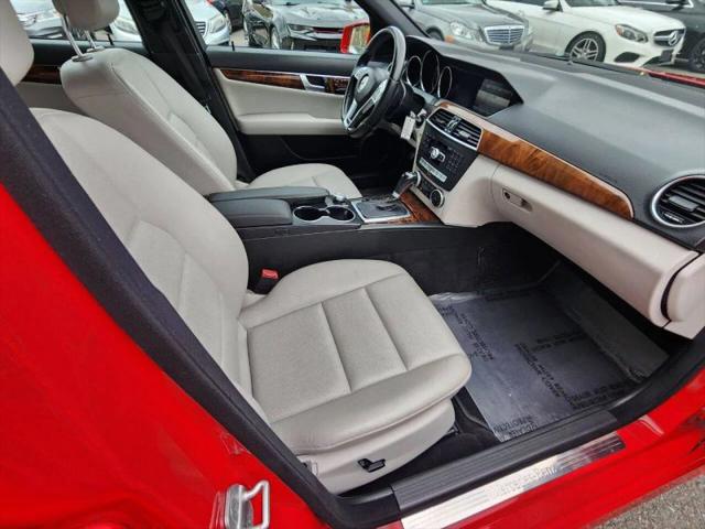 2013 Mercedes-Benz C-CLASS C 300 Sport 4MATIC