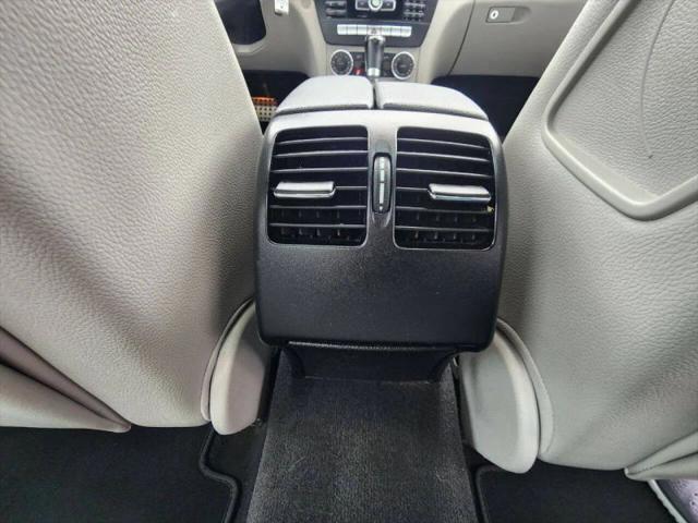 2013 Mercedes-Benz C-CLASS C 300 Sport 4MATIC
