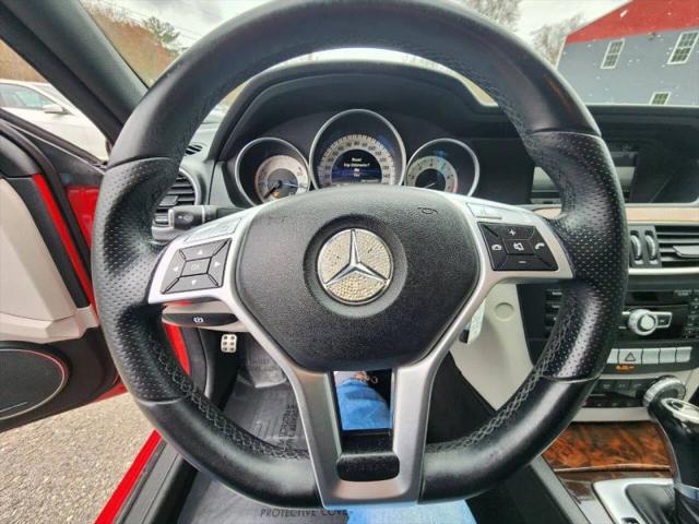 2013 Mercedes-Benz C-CLASS C 300 Sport 4MATIC