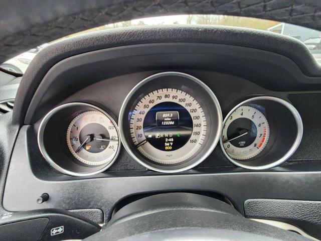 2013 Mercedes-Benz C-CLASS C 300 Sport 4MATIC