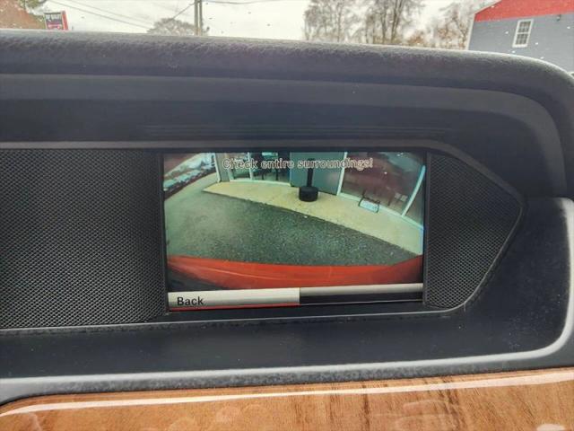 2013 Mercedes-Benz C-CLASS C 300 Sport 4MATIC