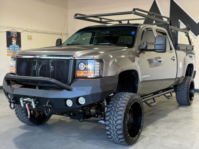 2009 GMC Sierra 2500HD SLT for sale in Sacramento, CA