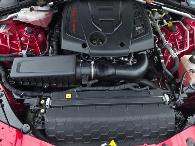 2017 Alfa Romeo Giulia Ti RWD