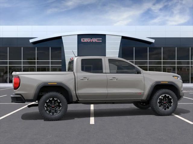 2026 GMC Canyon AT4, 4WD