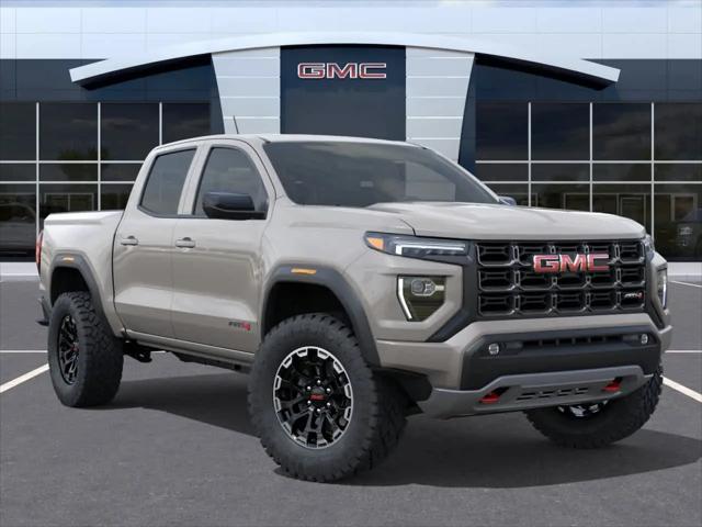 2026 GMC Canyon AT4, 4WD