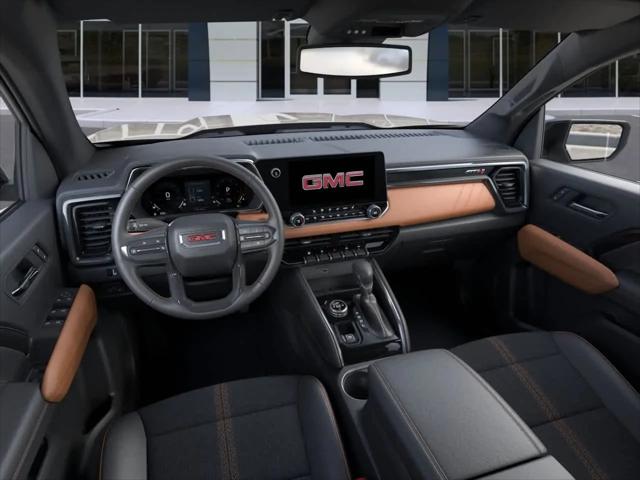 2026 GMC Canyon AT4, 4WD