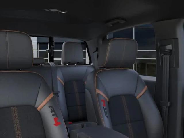 2026 GMC Canyon AT4, 4WD