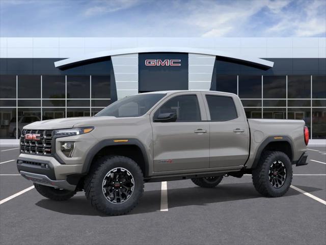 2026 GMC Canyon AT4, 4WD