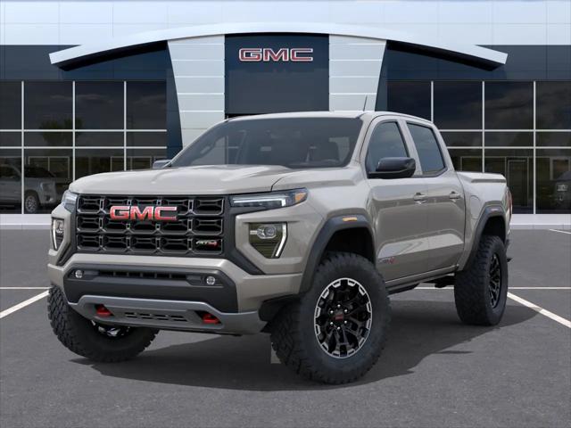 2026 GMC Canyon AT4, 4WD