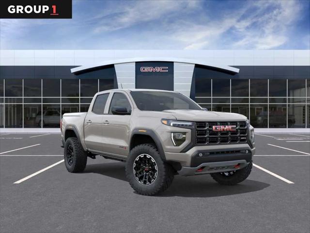 2026 GMC Canyon AT4, 4WD for sale in El Paso, TX