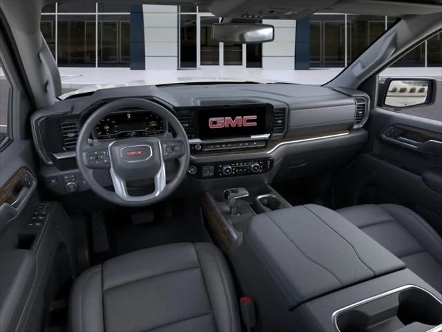 2026 GMC Sierra 1500 Crew Cab, Short Bed, SLT, 4WD