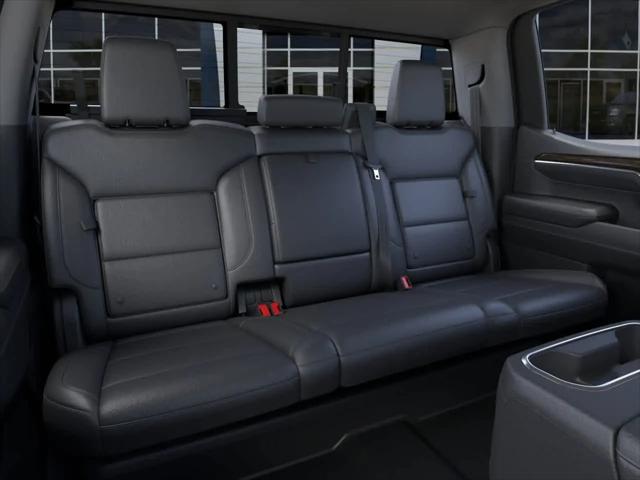 2026 GMC Sierra 1500 Crew Cab, Short Bed, SLT, 4WD
