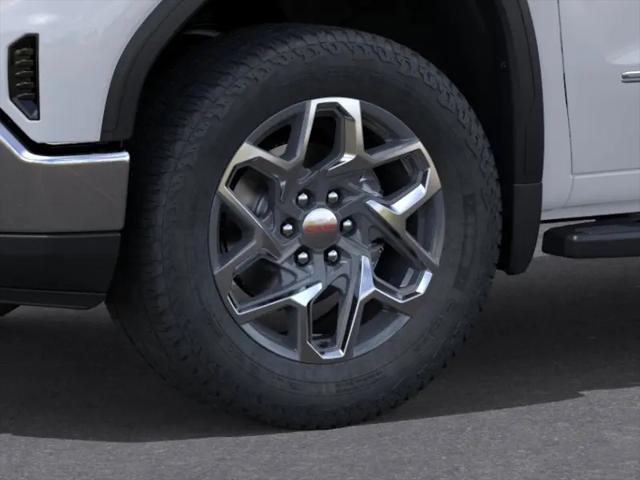 2026 GMC Sierra 1500 Crew Cab, Short Bed, SLT, 4WD