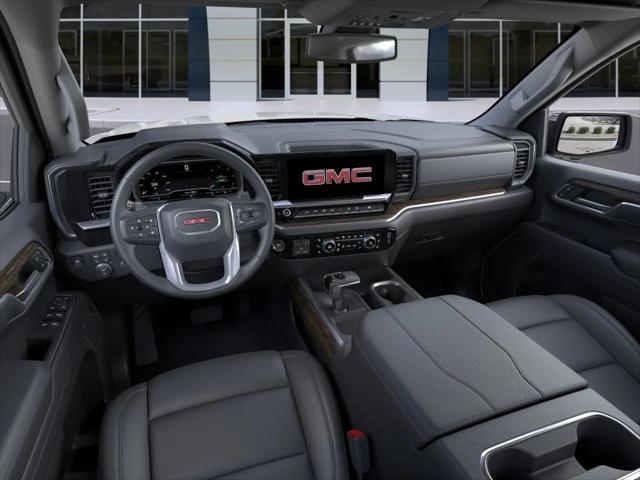 2026 GMC Sierra 1500 Crew Cab, Short Bed, SLT, 4WD