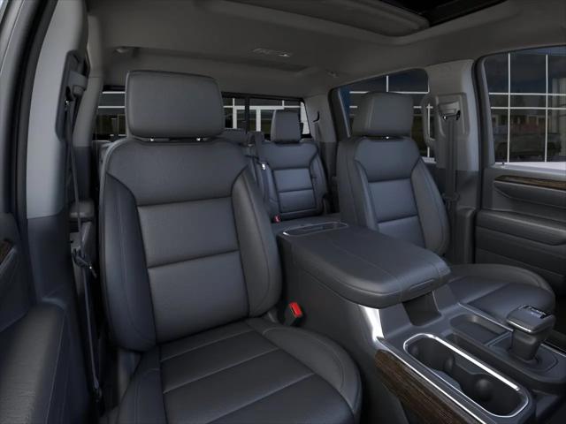 2026 GMC Sierra 1500 Crew Cab, Short Bed, SLT, 4WD