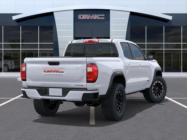 2026 GMC Canyon AT4, 4WD