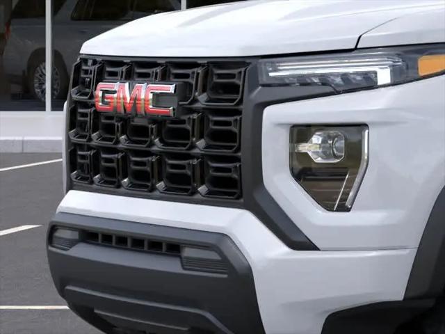 2026 GMC Canyon Elevation, RWD