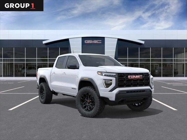 2026 GMC Canyon Elevation, RWD for sale in El Paso, TX