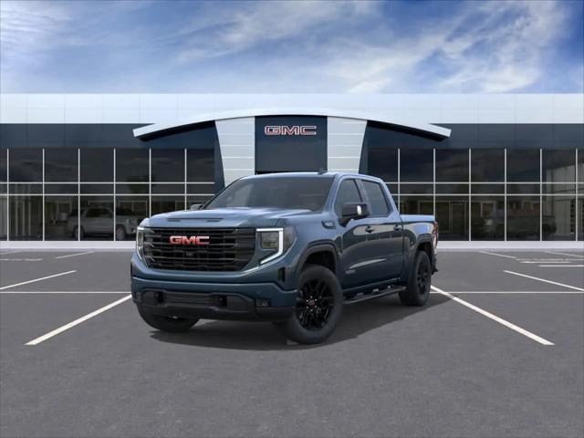 2026 GMC Sierra 1500 Crew Cab, Short Bed, Elevation, RWD