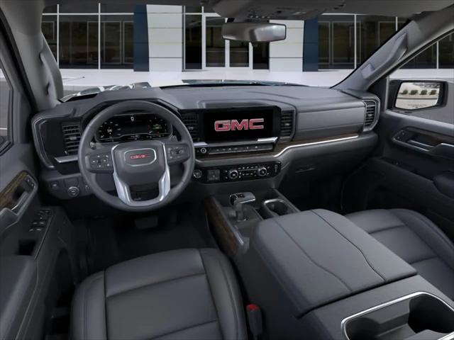2026 GMC Sierra 1500 Crew Cab, Short Bed, Elevation, RWD