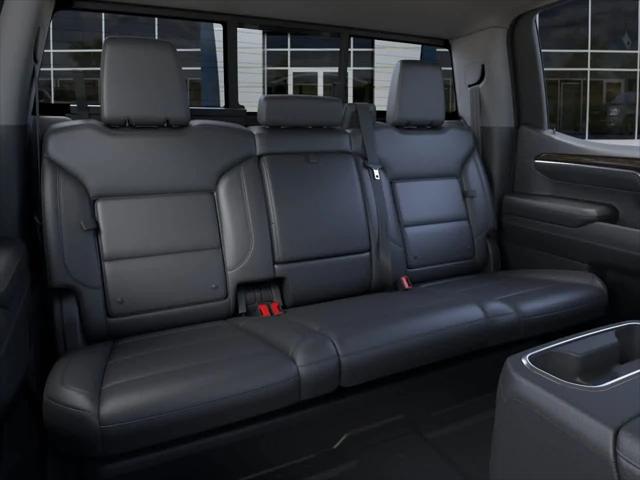 2026 GMC Sierra 1500 Crew Cab, Short Bed, Elevation, RWD