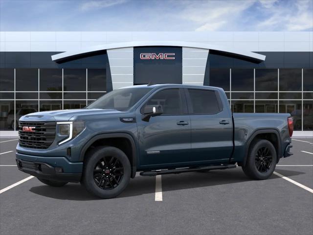 2026 GMC Sierra 1500 Crew Cab, Short Bed, Elevation, RWD