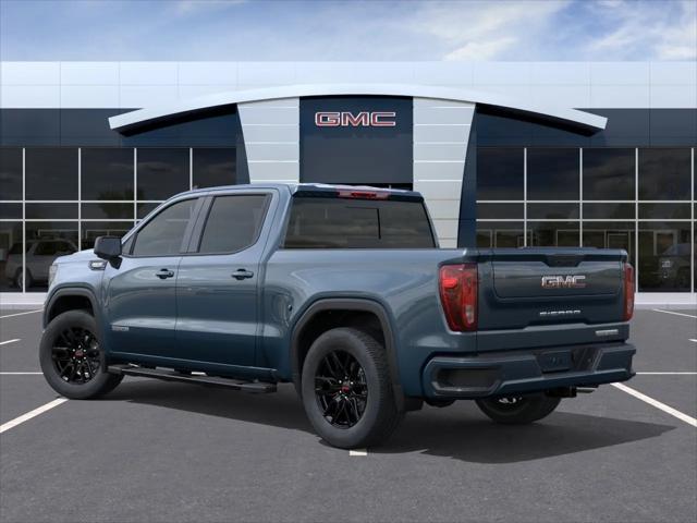 2026 GMC Sierra 1500 Crew Cab, Short Bed, Elevation, RWD