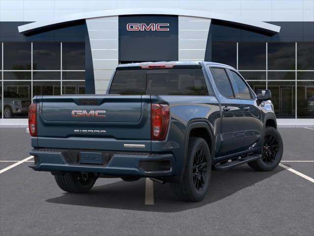 2026 GMC Sierra 1500 Crew Cab, Short Bed, Elevation, RWD