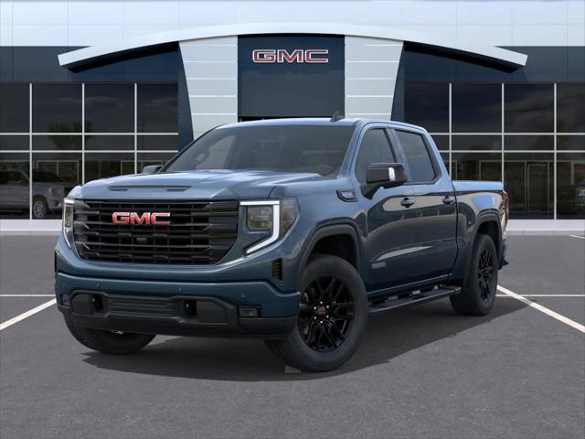 2026 GMC Sierra 1500 Crew Cab, Short Bed, Elevation, RWD