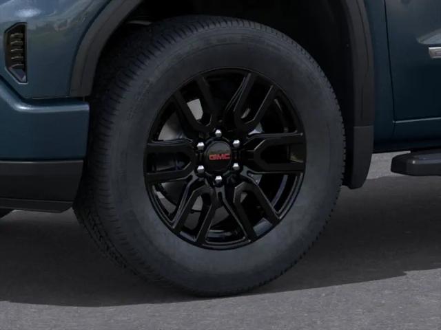 2026 GMC Sierra 1500 Crew Cab, Short Bed, Elevation, RWD