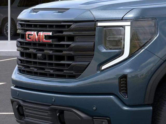 2026 GMC Sierra 1500 Crew Cab, Short Bed, Elevation, RWD
