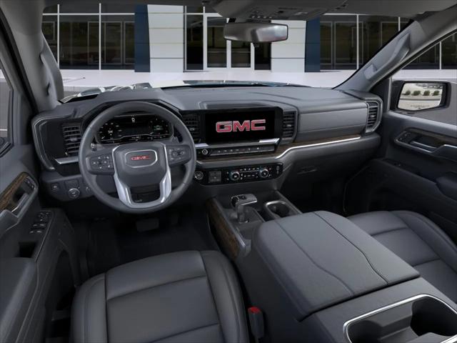 2026 GMC Sierra 1500 Crew Cab, Short Bed, Elevation, RWD