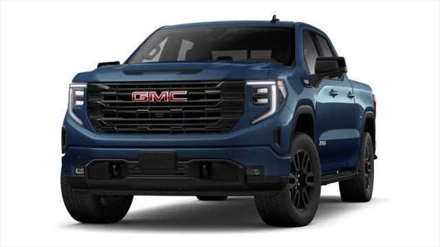 2026 GMC Sierra 1500 Crew Cab, Short Bed, Elevation, RWD