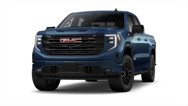 2026 GMC Sierra 1500 Crew Cab, Short Bed, Elevation, RWD