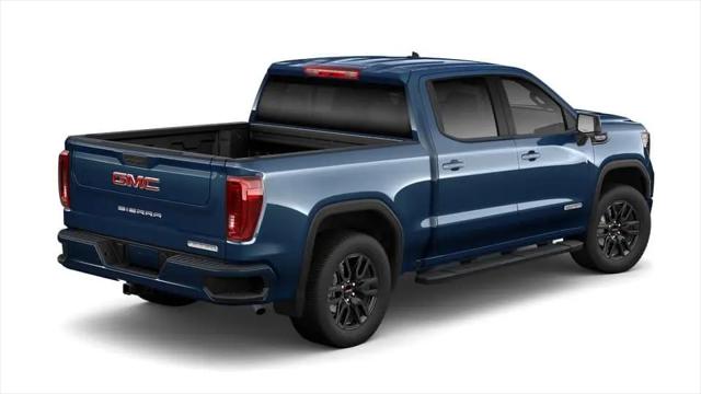2026 GMC Sierra 1500 Crew Cab, Short Bed, Elevation, RWD
