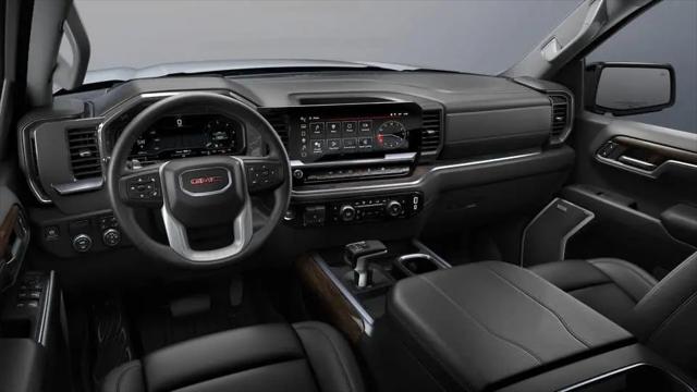 2026 GMC Sierra 1500 Crew Cab, Short Bed, Elevation, RWD