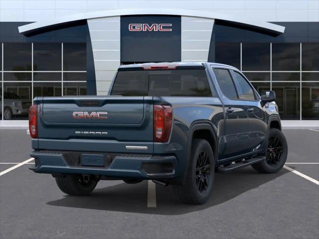 2026 GMC Sierra 1500 Crew Cab, Short Bed, Elevation, RWD