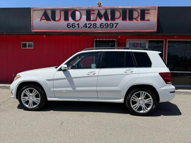 2014 Mercedes-Benz GLK-CLASS GLK 350 GLK 350 for sale in Bakersfield, CA